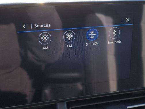 2025 Chevrolet Trax 1RS