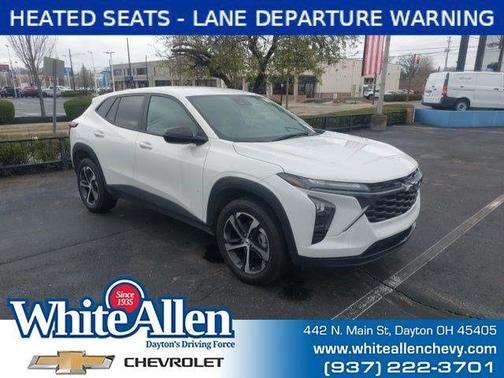 2025 Chevrolet Trax 1RS