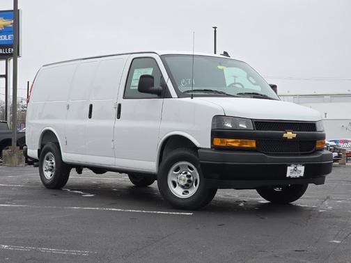 2025 Chevrolet Express 2500 Work Van