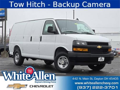 2025 Chevrolet Express 2500 Work Van