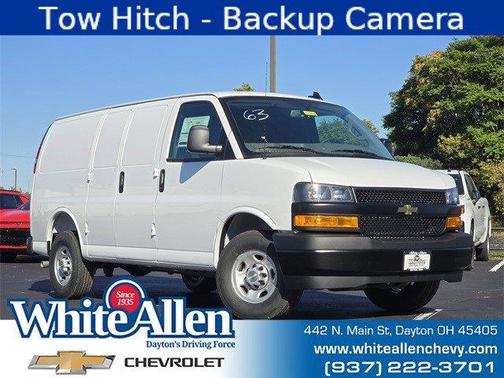 2025 Chevrolet Express 2500 Work Van