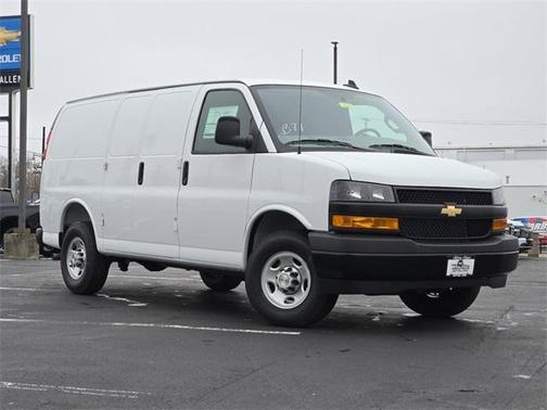 2025 Chevrolet Express 2500 Work Van