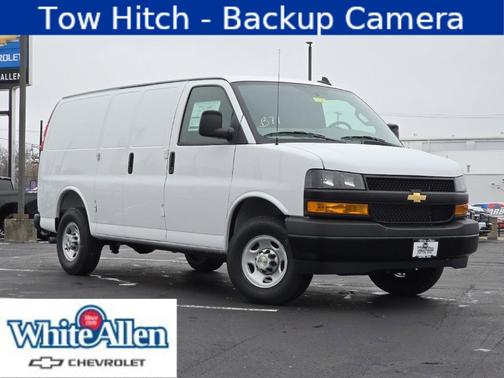 2025 Chevrolet Express 2500 Work Van