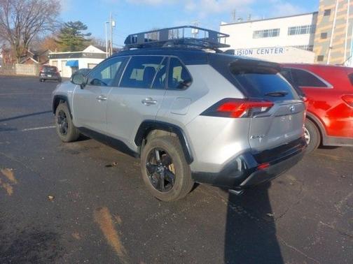 2020 Toyota RAV4 Hybrid XSE