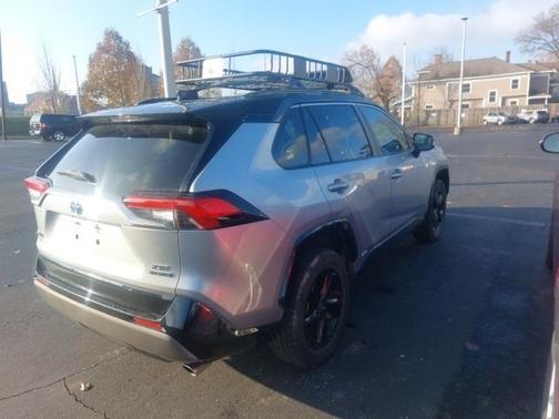 2020 Toyota RAV4 Hybrid XSE
