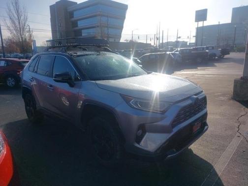 2020 Toyota RAV4 Hybrid XSE