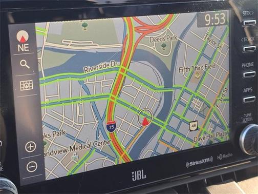 2020 Toyota RAV4 Hybrid XSE