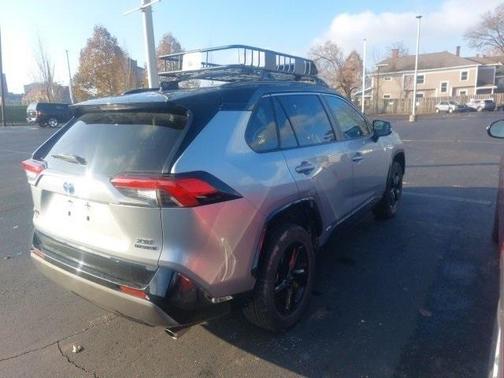 2020 Toyota RAV4 Hybrid XSE