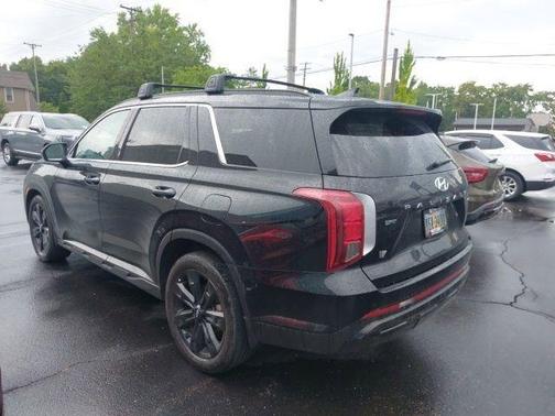 Abyss Black Pearl 2024 Hyundai PALISADE XRT