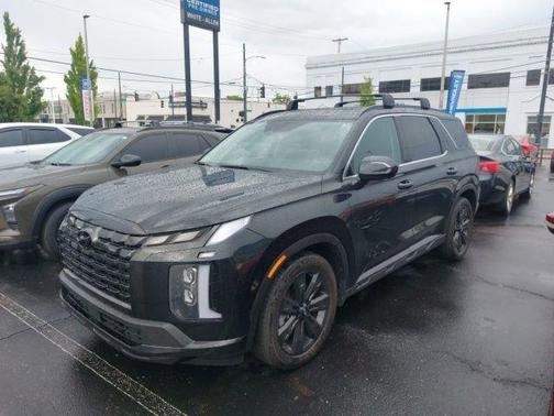 Abyss Black Pearl 2024 Hyundai PALISADE XRT