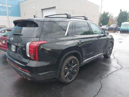 Abyss Black Pearl 2024 Hyundai PALISADE XRT