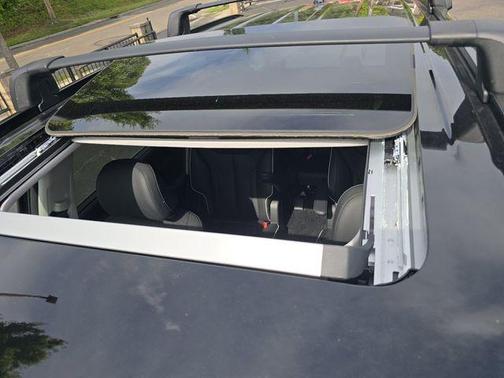 Abyss Black Pearl 2024 Hyundai PALISADE XRT