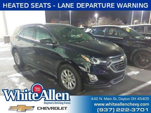 2020 Chevrolet Equinox 1LT
