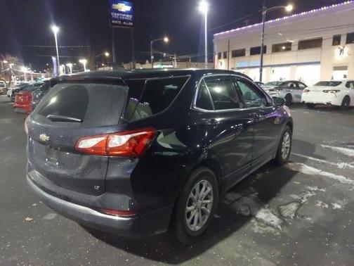 2020 Chevrolet Equinox 1LT