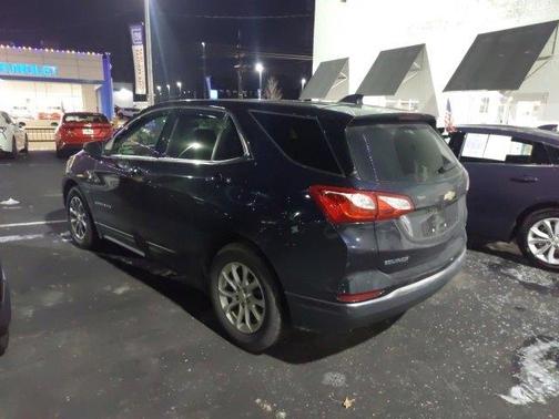 2020 Chevrolet Equinox 1LT