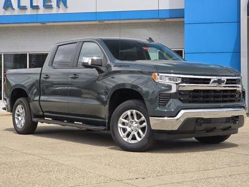 Cypress 2026 Chevrolet Silverado 1500 LT
