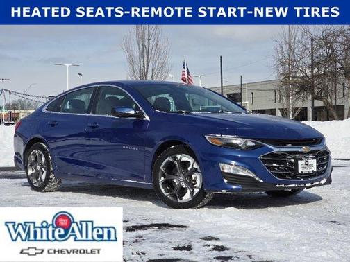 2023 Chevrolet Malibu LT