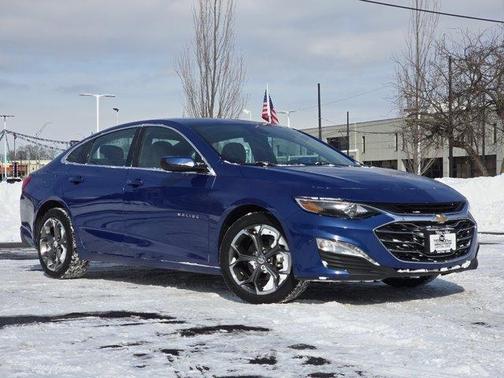 2023 Chevrolet Malibu LT