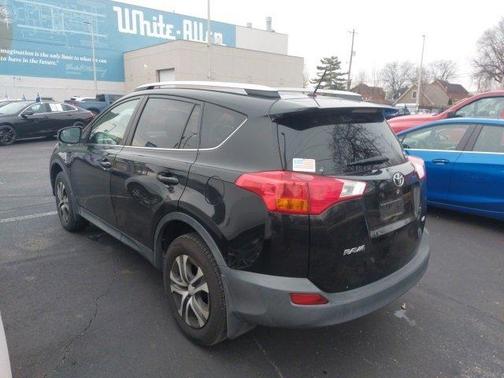 2013 Toyota RAV4 LE