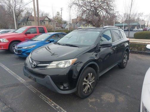 2013 Toyota RAV4 LE