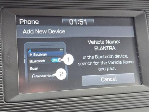 2019 Hyundai ELANTRA SE