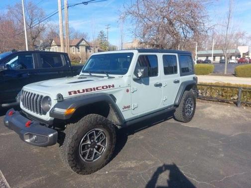 2024 Jeep Wrangler Rubicon