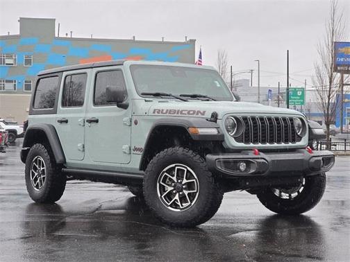 2024 Jeep Wrangler Rubicon