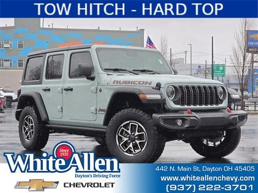 2024 Jeep Wrangler Rubicon