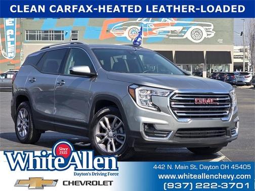 2024 GMC Terrain SLT