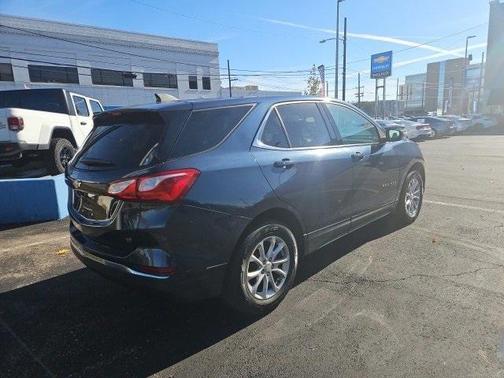 2018 Chevrolet Equinox 1LT