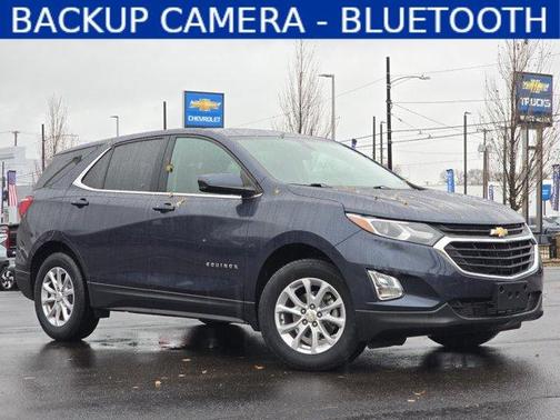 2018 Chevrolet Equinox 1LT