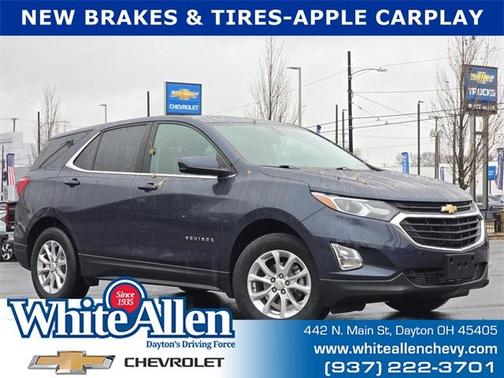 2018 Chevrolet Equinox 1LT