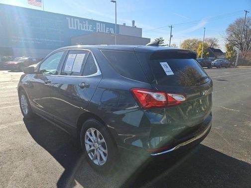 2018 Chevrolet Equinox 1LT