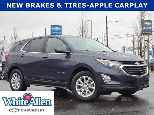 2018 Chevrolet Equinox 1LT