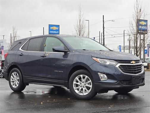 2018 Chevrolet Equinox 1LT