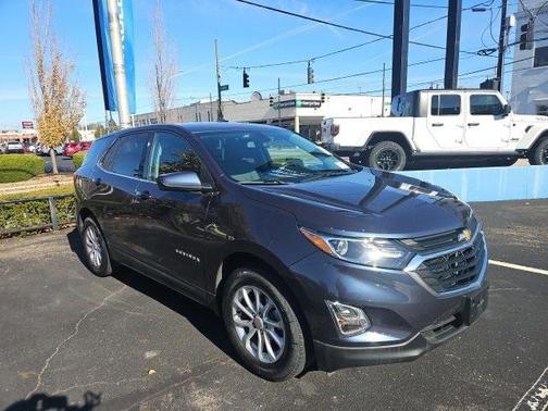 2018 Chevrolet Equinox 1LT