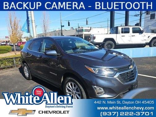 2018 Chevrolet Equinox 1LT