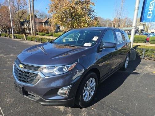 2018 Chevrolet Equinox 1LT