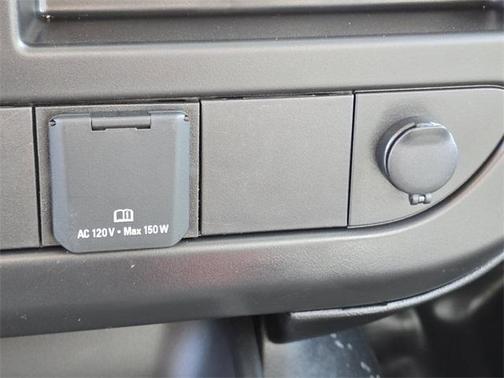 2026 Chevrolet Express 2500 Work Van