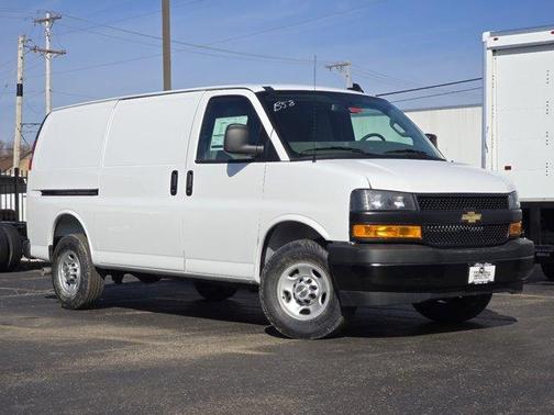2026 Chevrolet Express 2500 Work Van