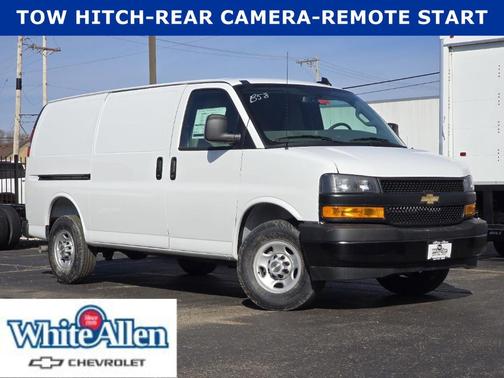 2026 Chevrolet Express 2500 Work Van