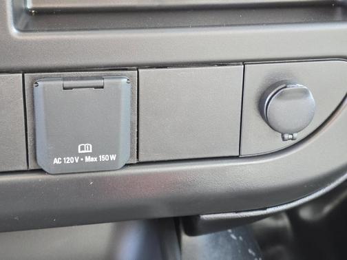 2026 Chevrolet Express 2500 Work Van