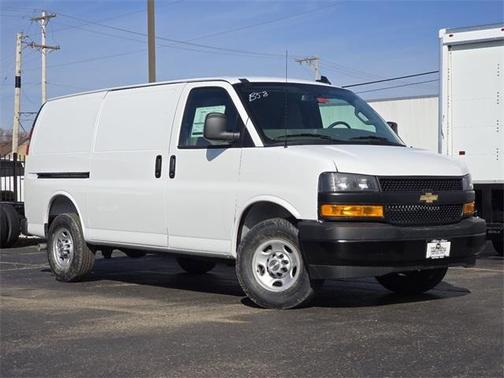 2026 Chevrolet Express 2500 Work Van