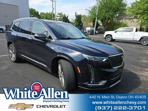 2022 Cadillac XT6 Premium Luxury FWD