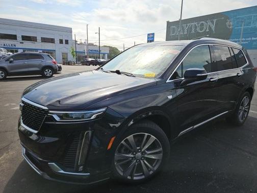 2022 Cadillac XT6 Premium Luxury FWD
