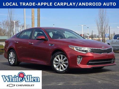 2018 Kia Optima S