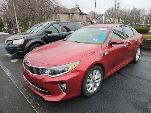 2018 Kia Optima S