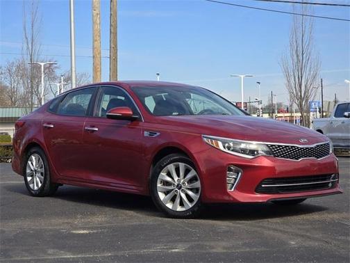 2018 Kia Optima S