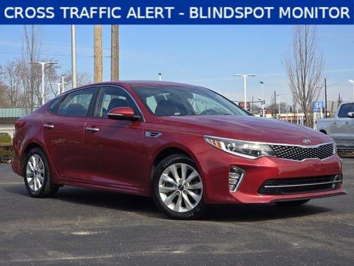 2018 Kia Optima S