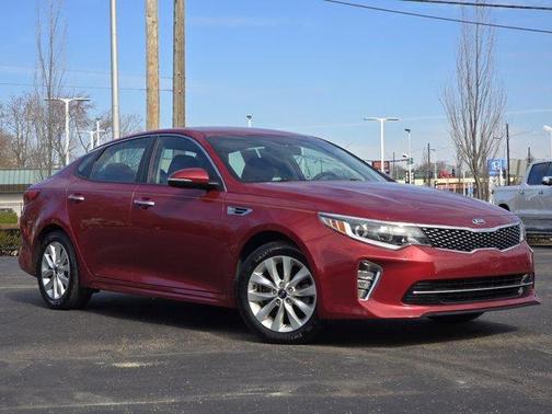 2018 Kia Optima S